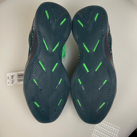 NEW Adidas AE 1 Low 'Metamorphosis' Men’s Size 10.5 JQ6135 - Picture 8 of 8